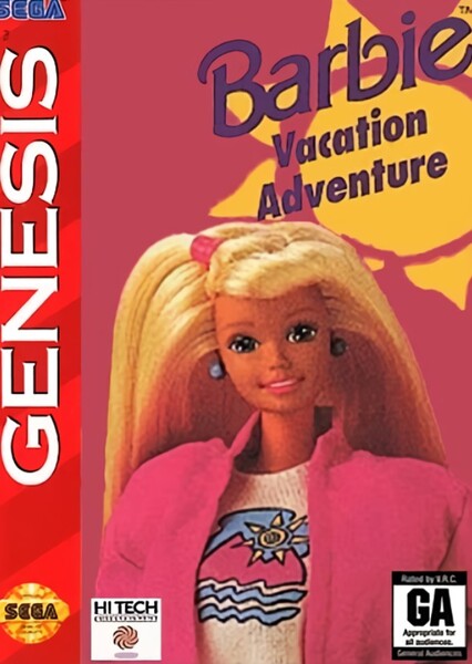 Barbie: Vacation Adventure