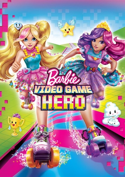 Barbie Video Game Hero