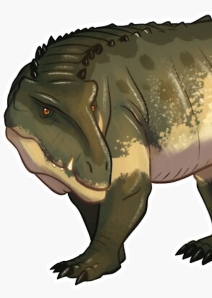 Barinasuchus photo