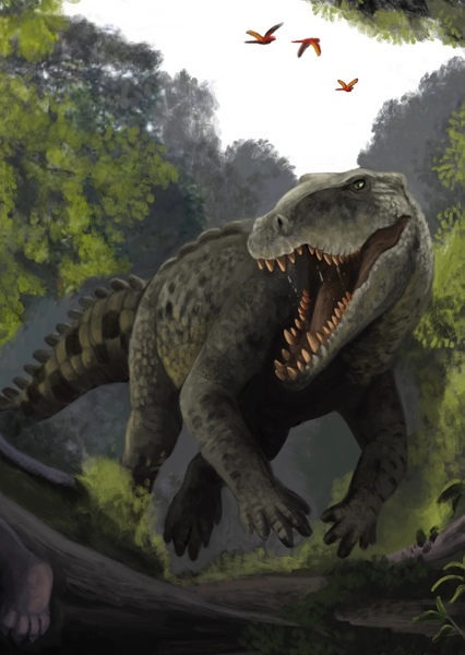 Barinasuchus