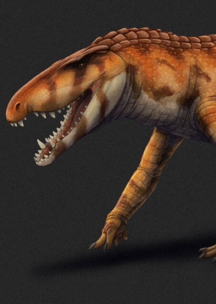 Barinasuchus photo