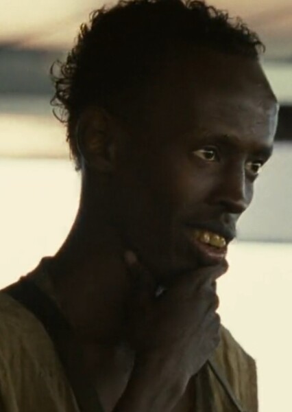 Barkhad Abdi photo