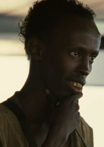 Barkhad Abdi photo