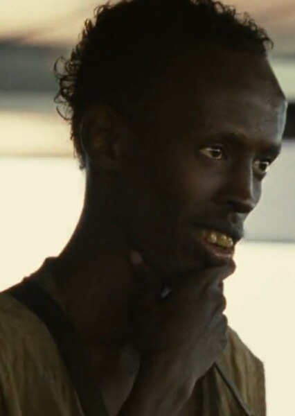Barkhad Abdi photo