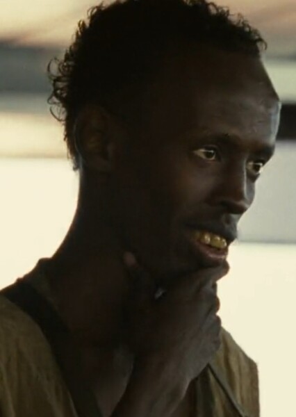Barkhad Abdi photo