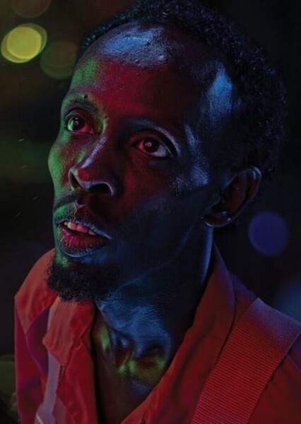 Barkhad Abdi photo