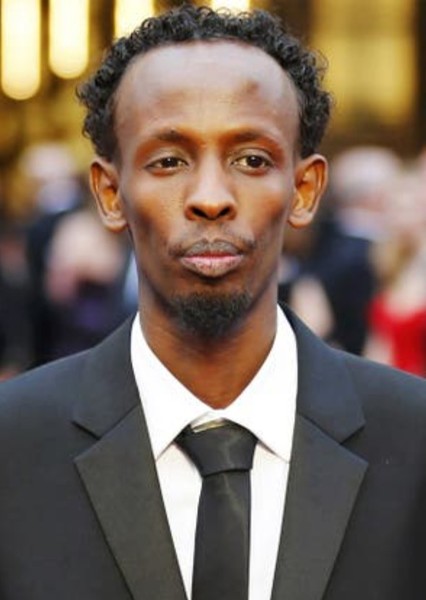 Barkhad Abdi photo
