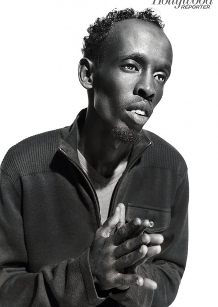 Barkhad Abdi photo