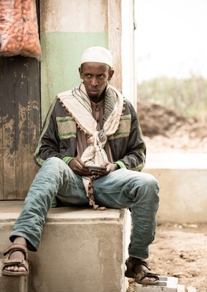 Barkhad Abdi photo