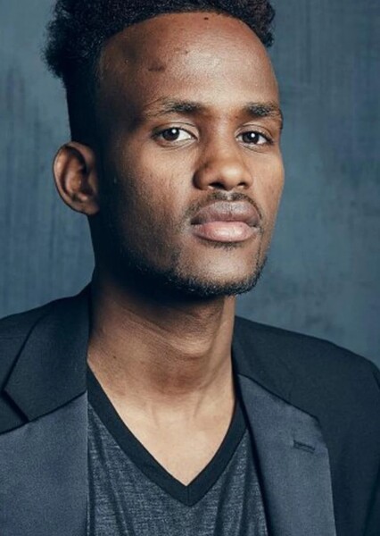 Barkhad Abdirahman photo