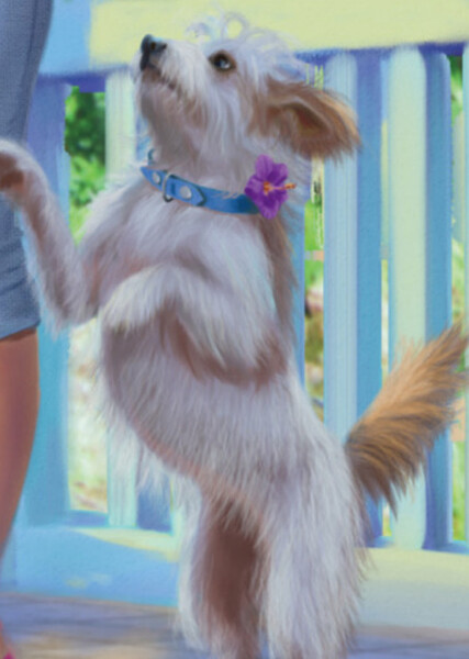Barksee (American Girl)