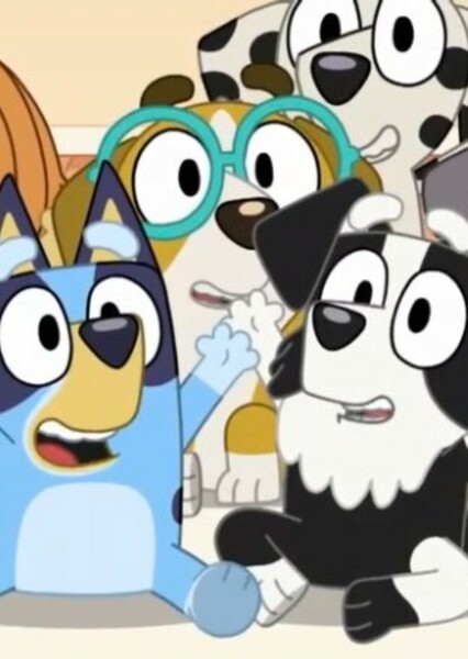 Barky Boats (Bluey episode)