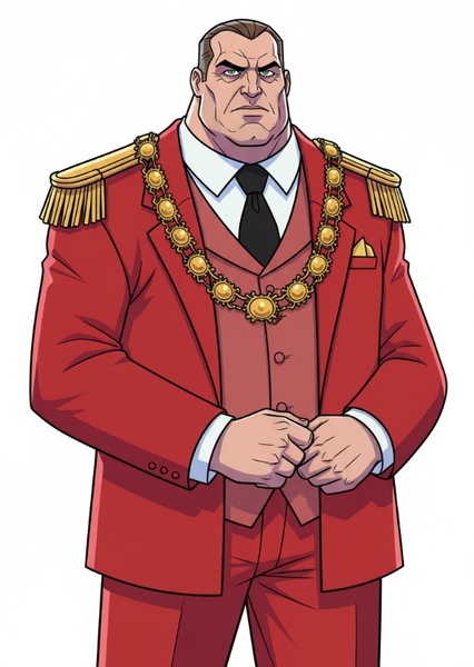 Barnaby Cane