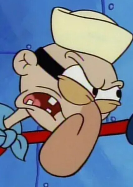 Barnacle Boy photo