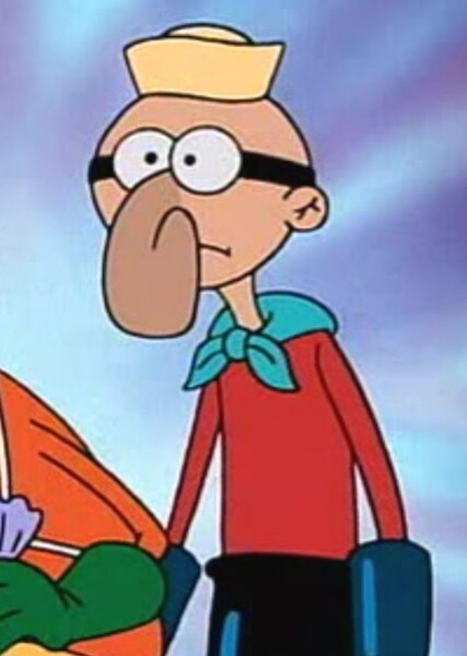 Barnacle Boy photo