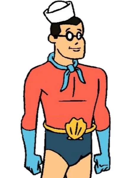 Barnacle Boy (Young) photo