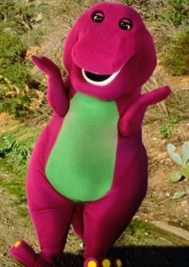 Barney (1991-1992)