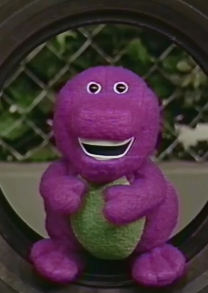Barney Doll (1991-1992)