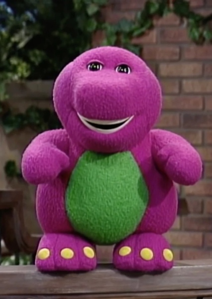 Barney Doll (1997-2002, 2012)