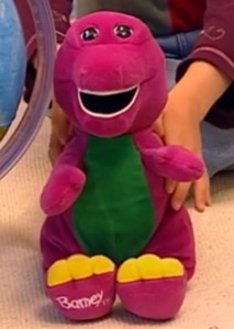 Barney Doll (BCW UK)