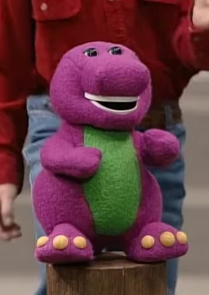 Barney Doll (Season 2)