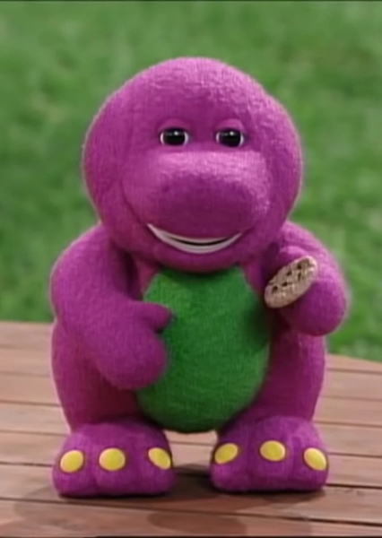 Barney Doll (Season 7 Prototype)
