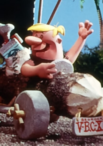 Barney Rubble photo