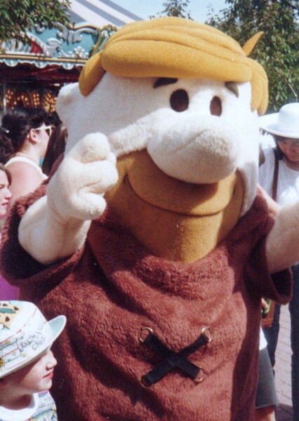 Barney Rubble photo