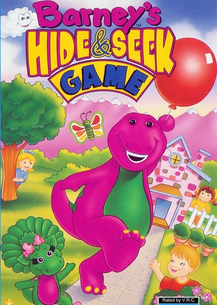 Barney's Hide & Seek Game