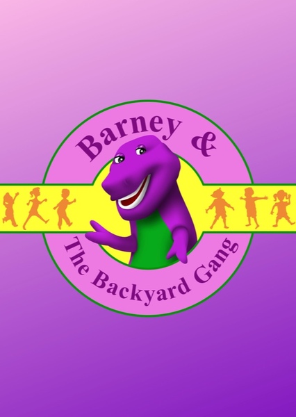 Barney & The Backyard Gang