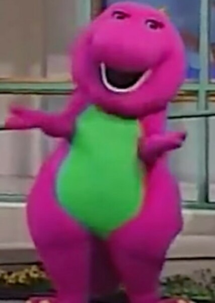 Barney the Dinosaur photo