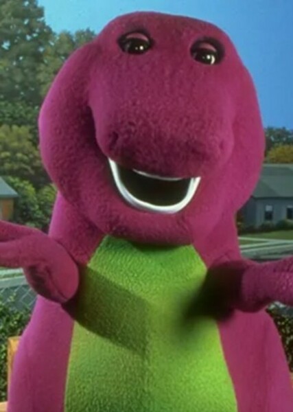 Barney the Dinosaur photo