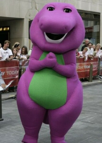 Barney the Dinosaur photo