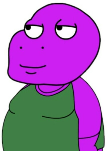 Barney the Dinosaur photo