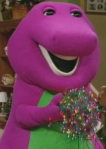 Barney the Dinosaur photo