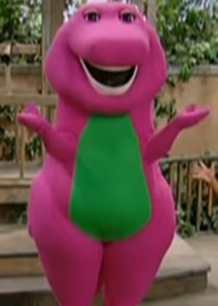 Barney the Dinosaur photo