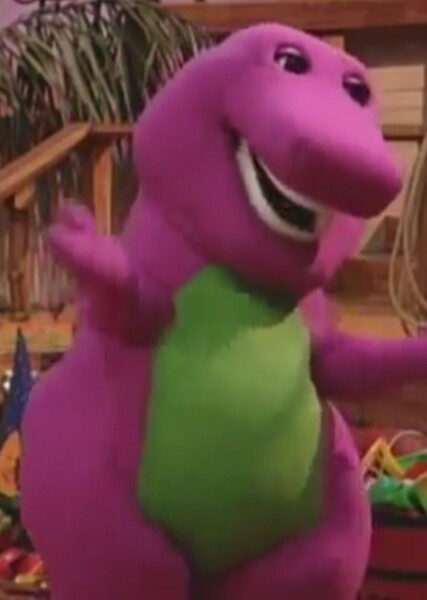 Barney the Dinosaur photo