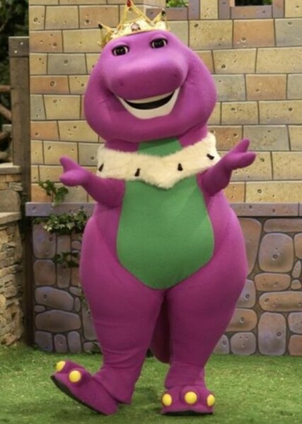 Barney the Dinosaur photo
