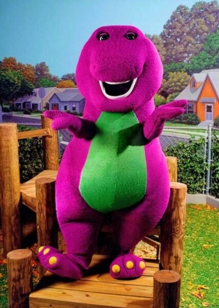 Barney the Dinosaur photo