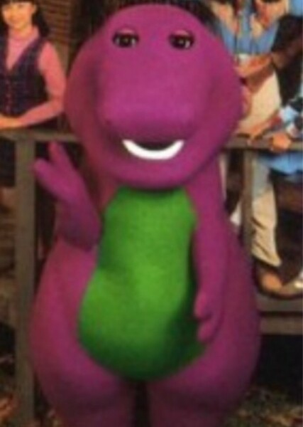 Barney the Dinosaur photo