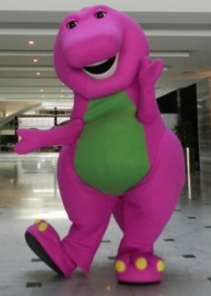 Barney the Dinosaur photo