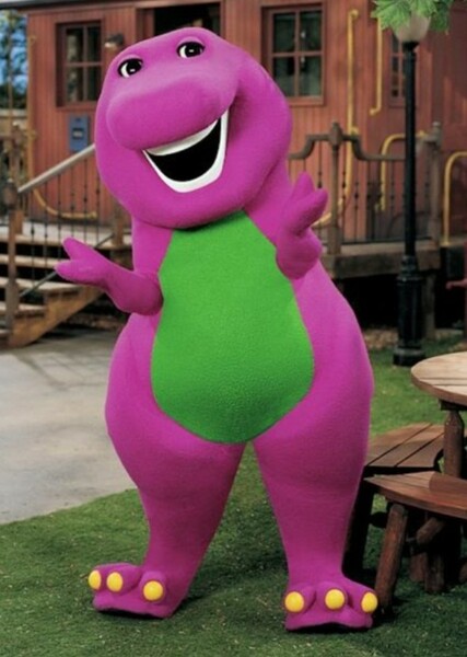 Barney the Dinosaur photo