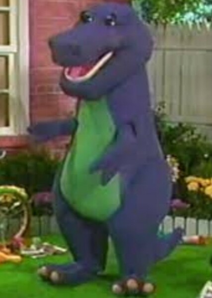 Barney the Dinosaur photo