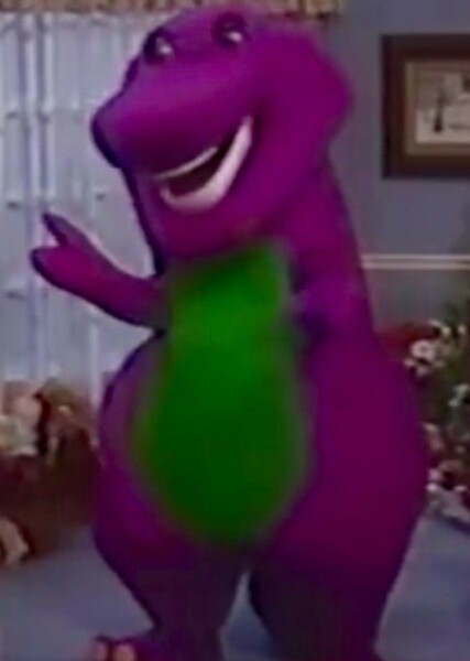 Barney the Dinosaur photo