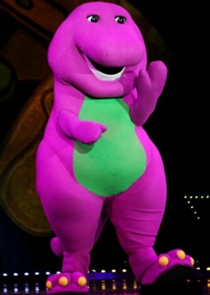 Barney the Dinosaur photo