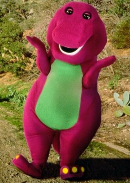 Barney the Dinosaur photo
