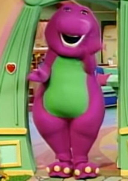Barney the Dinosaur photo