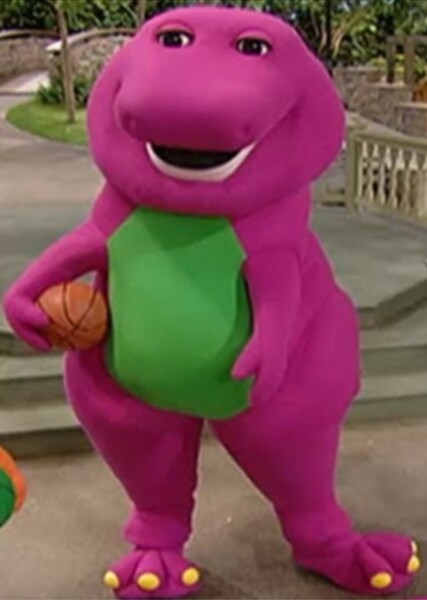 Barney the Dinosaur photo