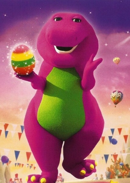 Barney the Dinosaur photo