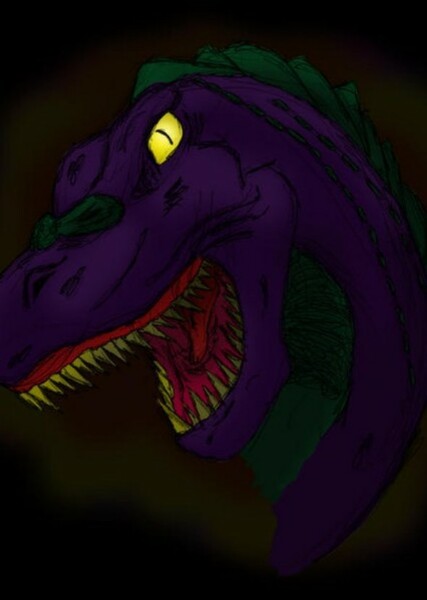 Barney the Dinosaur photo